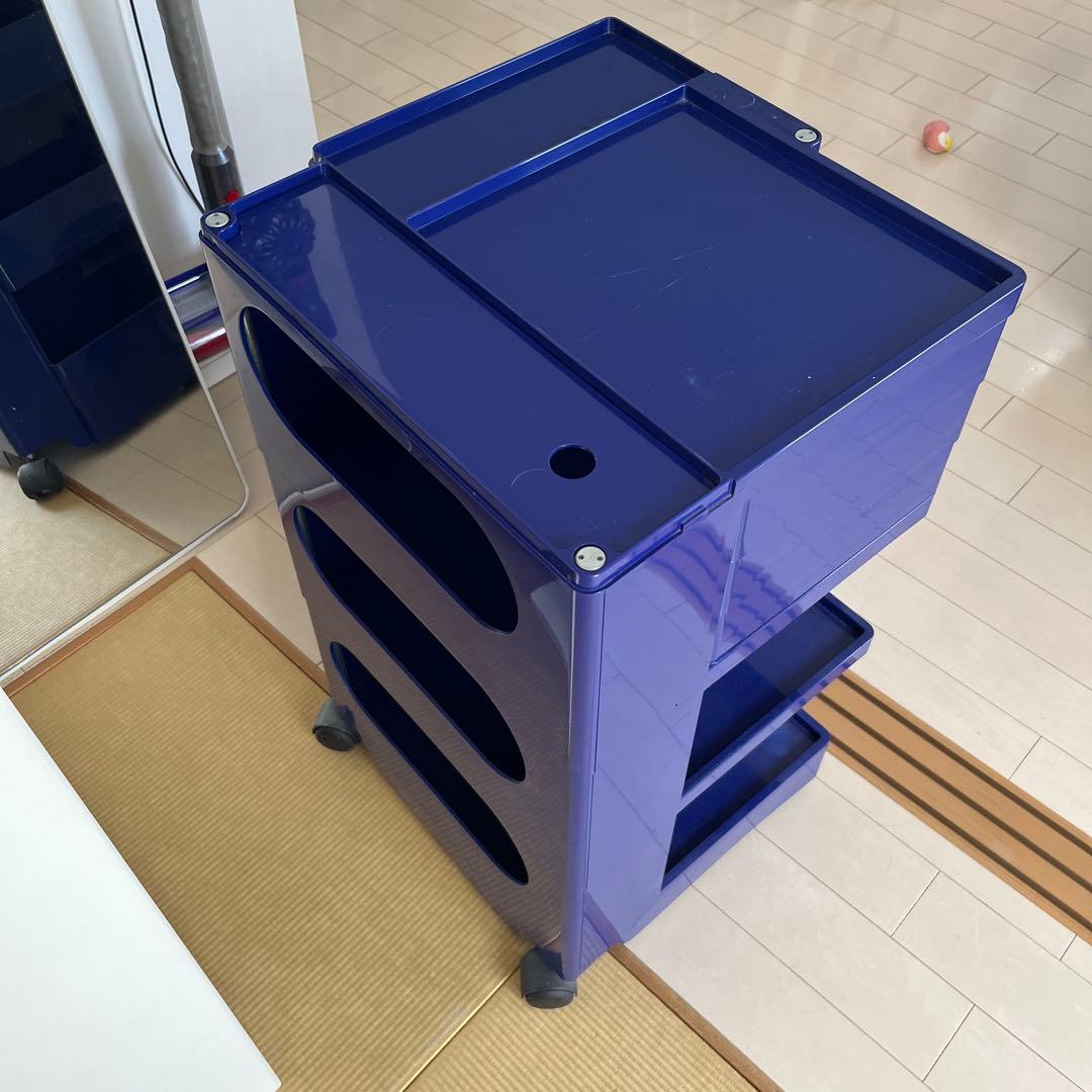 Joe Colombo ボビーワゴン