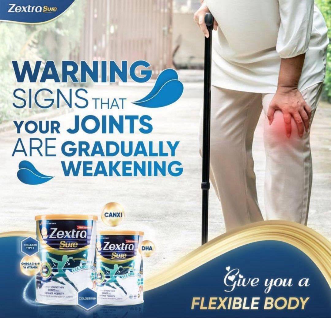 Zextra Sure 3缶セット