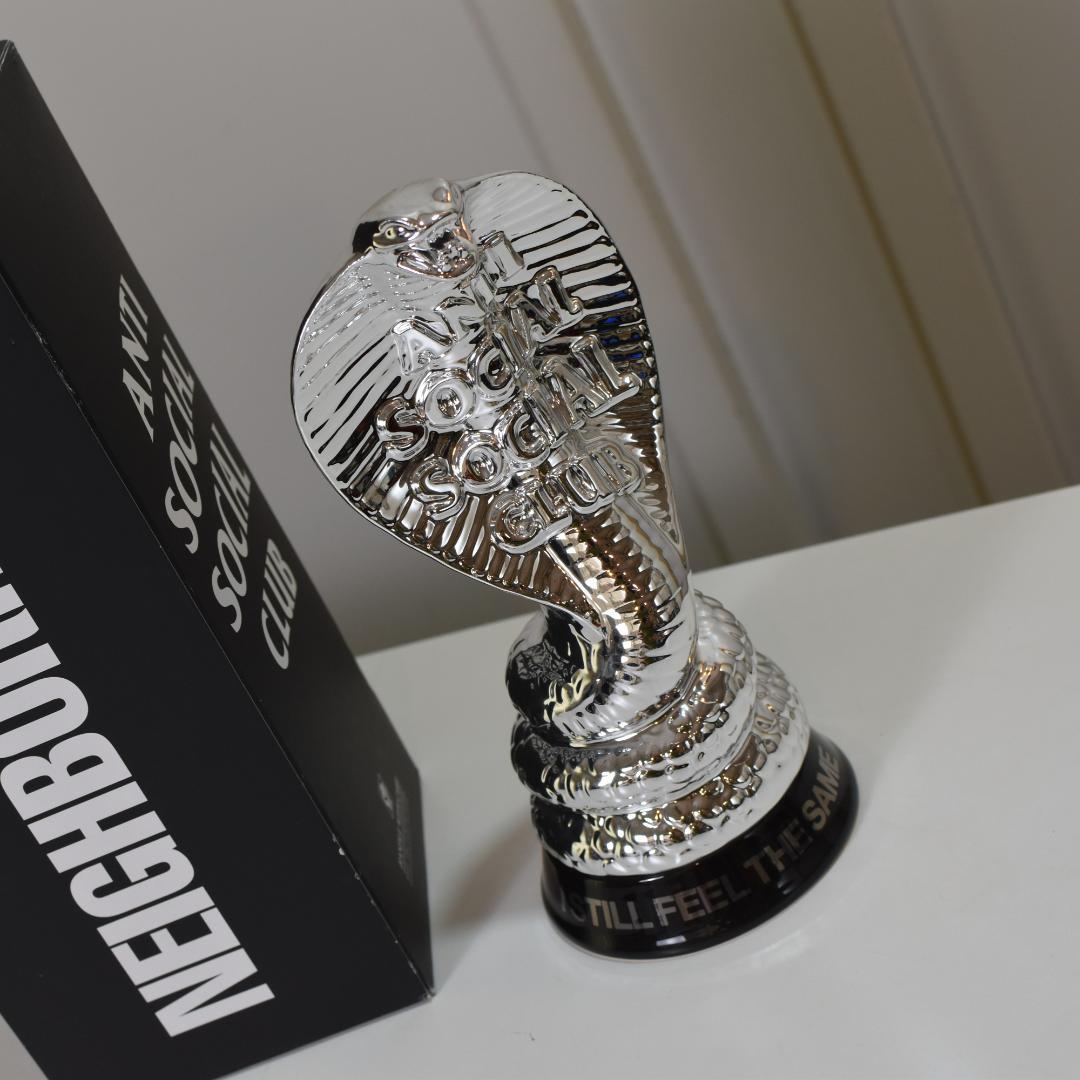 ◆NEIGHBORHOOD◆ネイバーフッド　　 お香立て　　コブラ