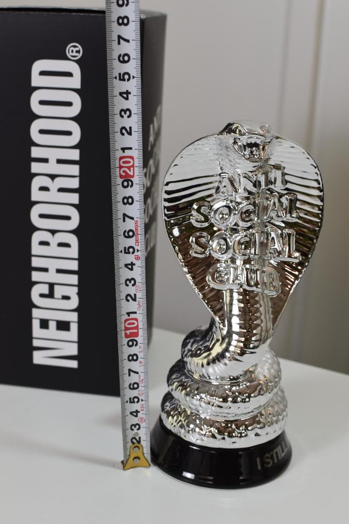 ◆NEIGHBORHOOD◆ネイバーフッド　　 お香立て　　コブラ