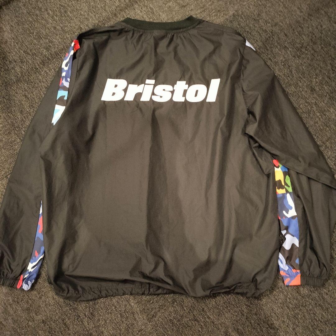 【美品Mサイズ】 ブリストル　カモフラージュ ピステ