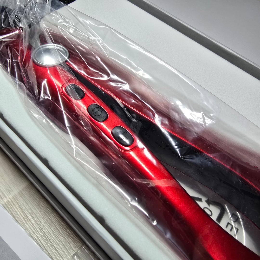 【ラディアント】新品未使用11月購入　シルクプロヘアアイロン radiant