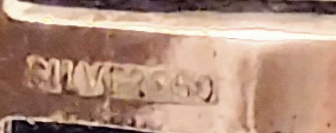 オパール、アメジスト、トパーズ ネクタイピンセット