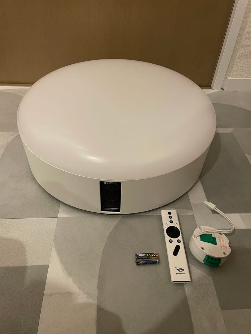 popIn Aladdin 2018年製