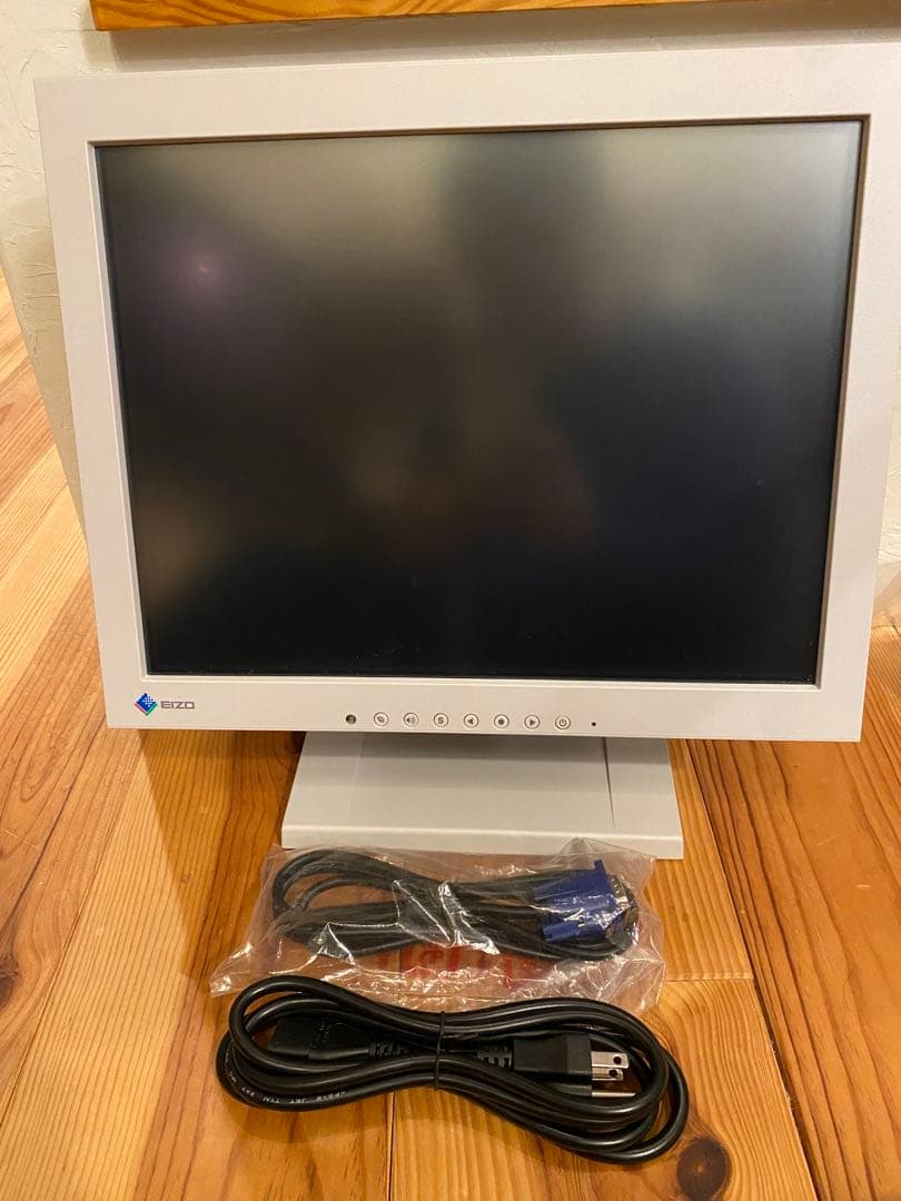 新品同様 EIZO 日本製 タッチパネル FDX1501T-A ディスプレイ