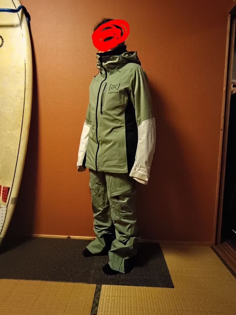 Burtonウィメンズ　AKウェア