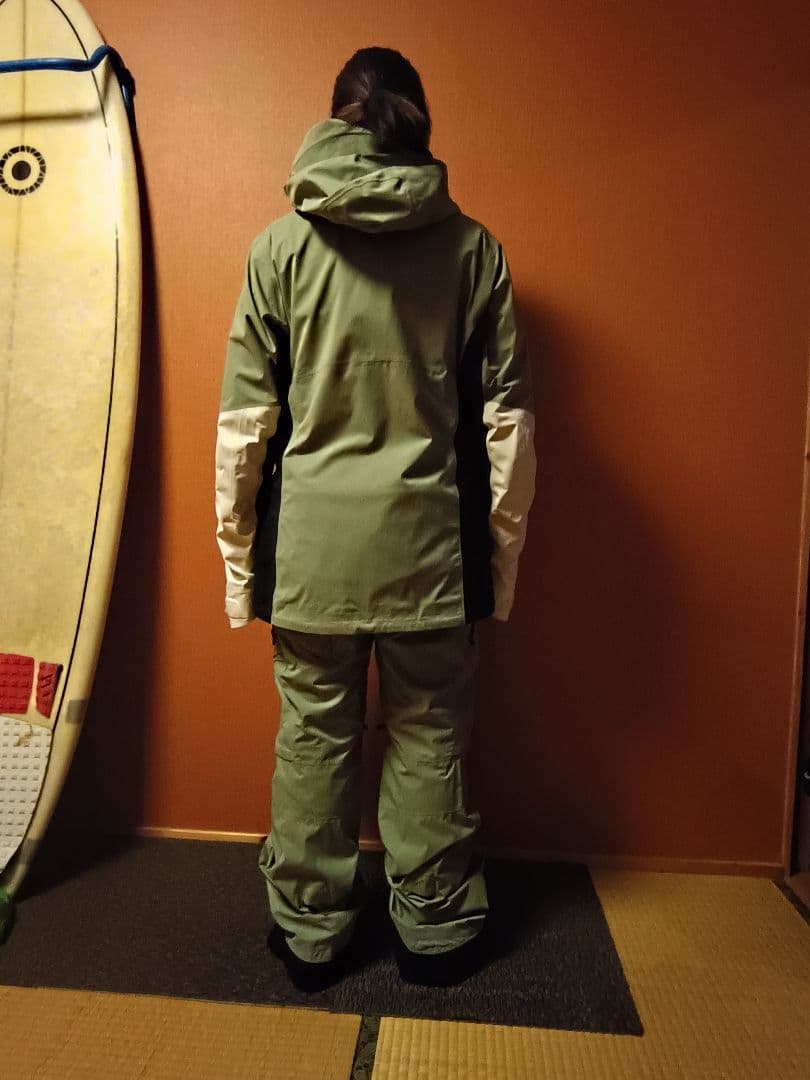 Burtonウィメンズ　AKウェア