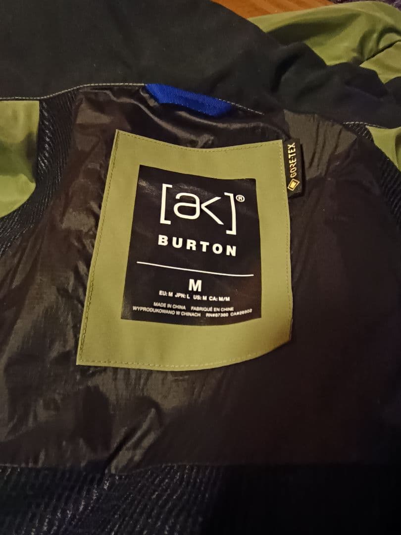 Burtonウィメンズ　AKウェア