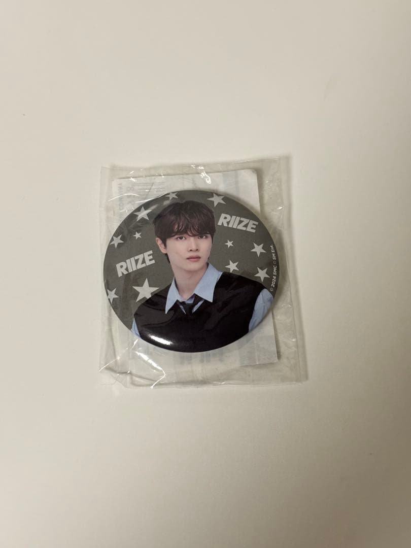 RIIZE ソンチャン トレカ