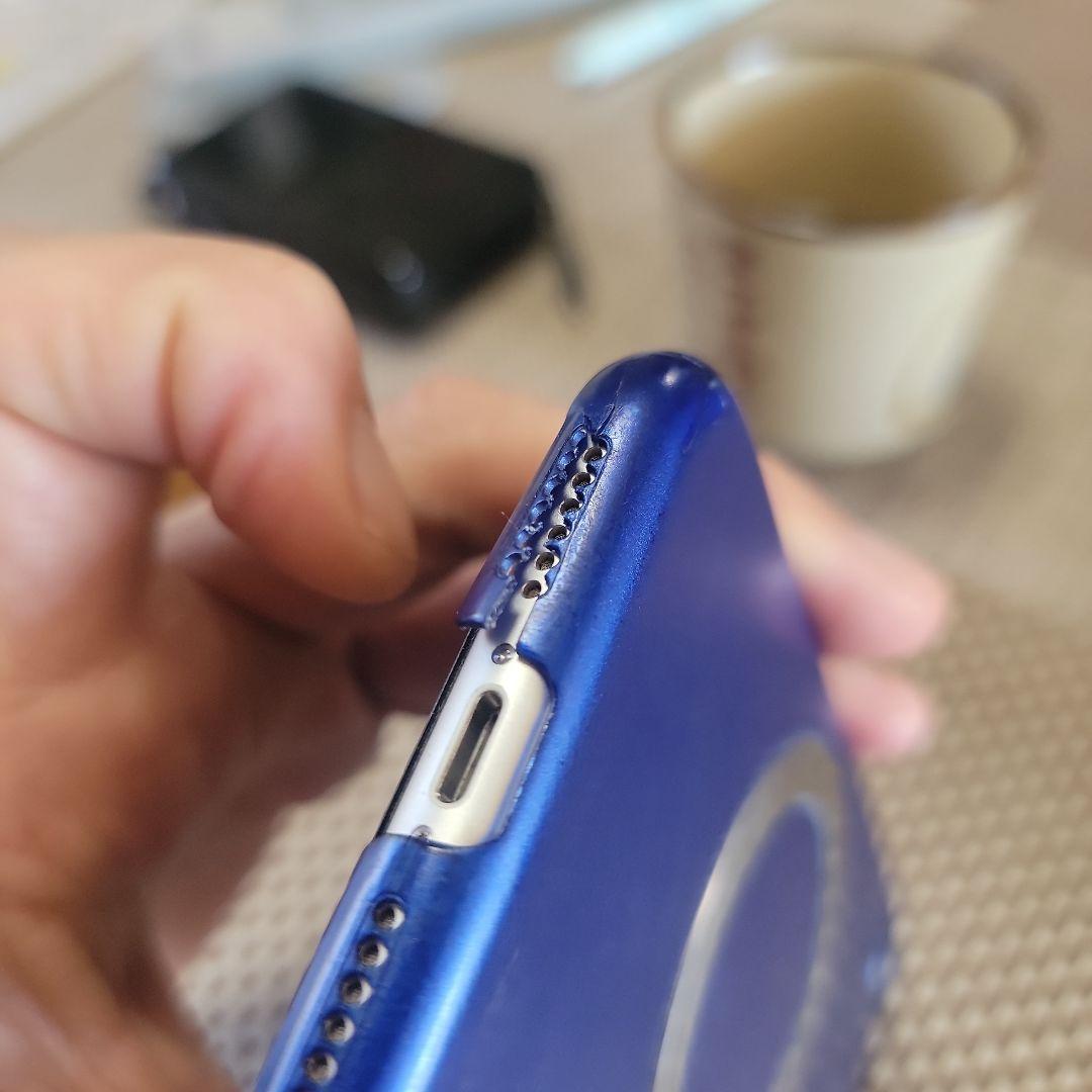 Apple iPhone XR 64G ホワイト 本体　美品