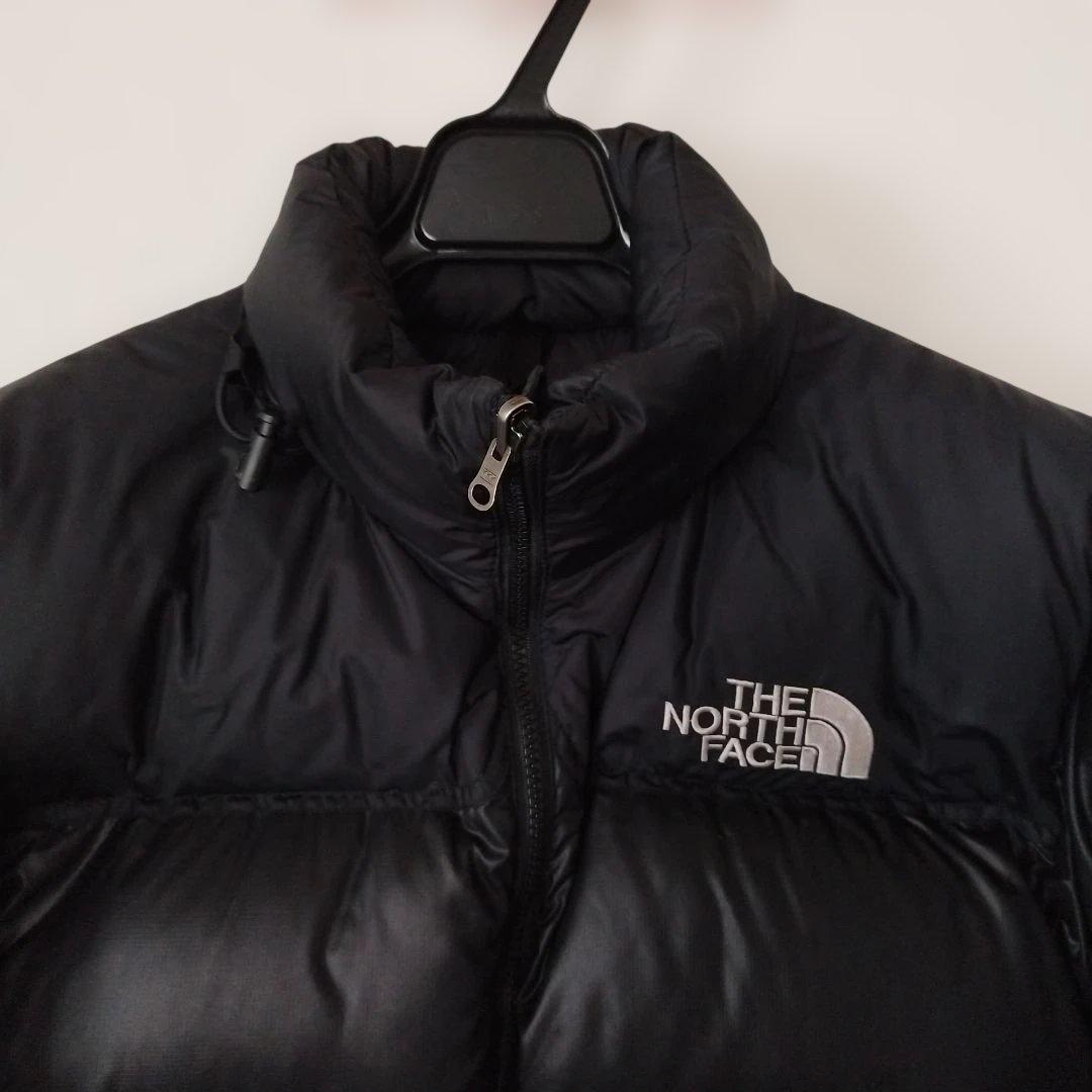 【THE NORTH FACE】 ダウンジャケット (ブラック)