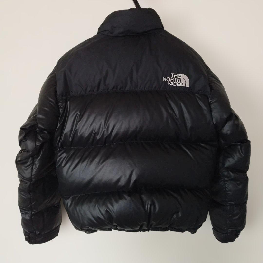 【THE NORTH FACE】 ダウンジャケット (ブラック)