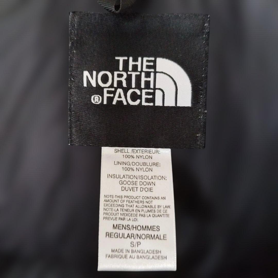 【THE NORTH FACE】 ダウンジャケット (ブラック)