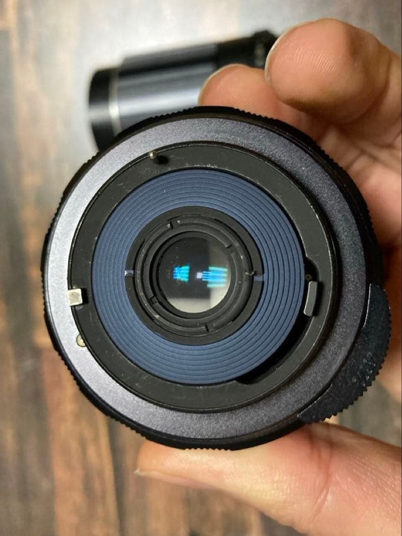 Super-Multi-Coated TAKUMAR 3本(M42マウント)