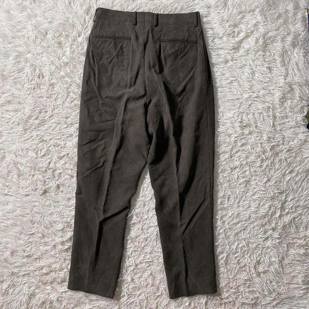 【美品】ニート　スラックス　CELLULOSE NIDOM　セルロース ニドム