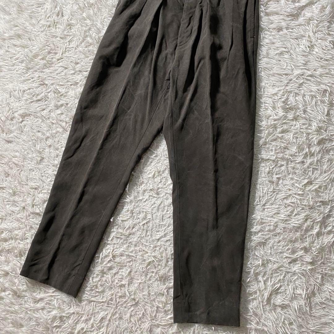 【美品】ニート　スラックス　CELLULOSE NIDOM　セルロース ニドム