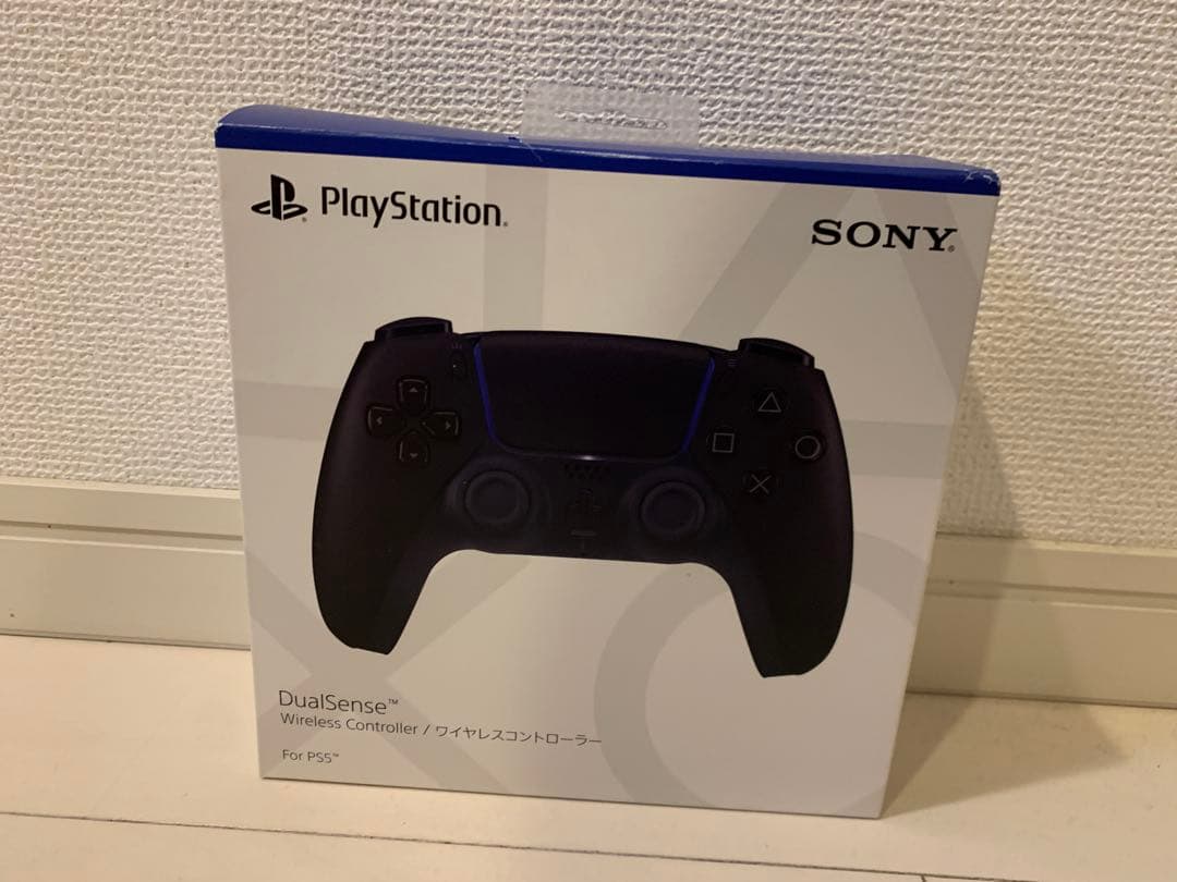 PS5 DualSense SONY / ワイヤレスコントローラー / プレステ