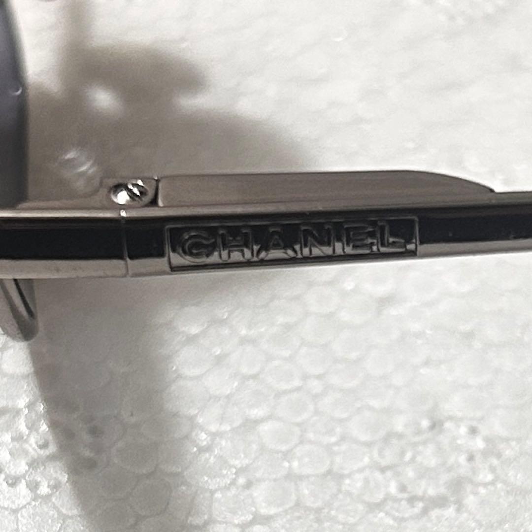 CHANEL サングラス 09615 45002 ケース付き