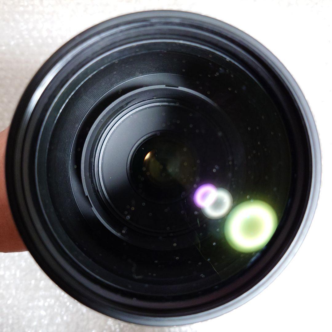 レンズ(ズーム) TAMRON SP 150-600mm F5-6.3 Di VC USD