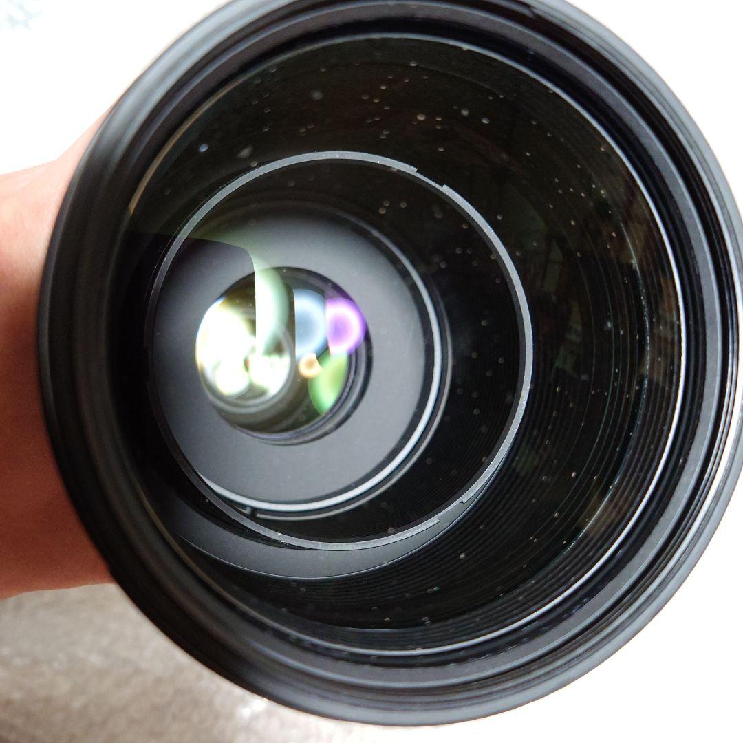 レンズ(ズーム) TAMRON SP 150-600mm F5-6.3 Di VC USD