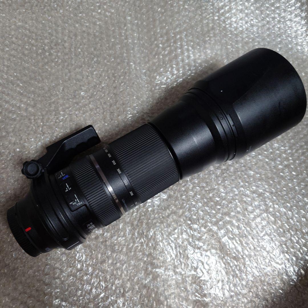 レンズ(ズーム) TAMRON SP 150-600mm F5-6.3 Di VC USD