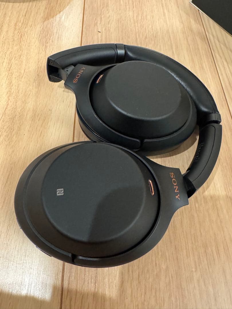 SONY WH-1000X M3 ワイヤレスヘッドホン