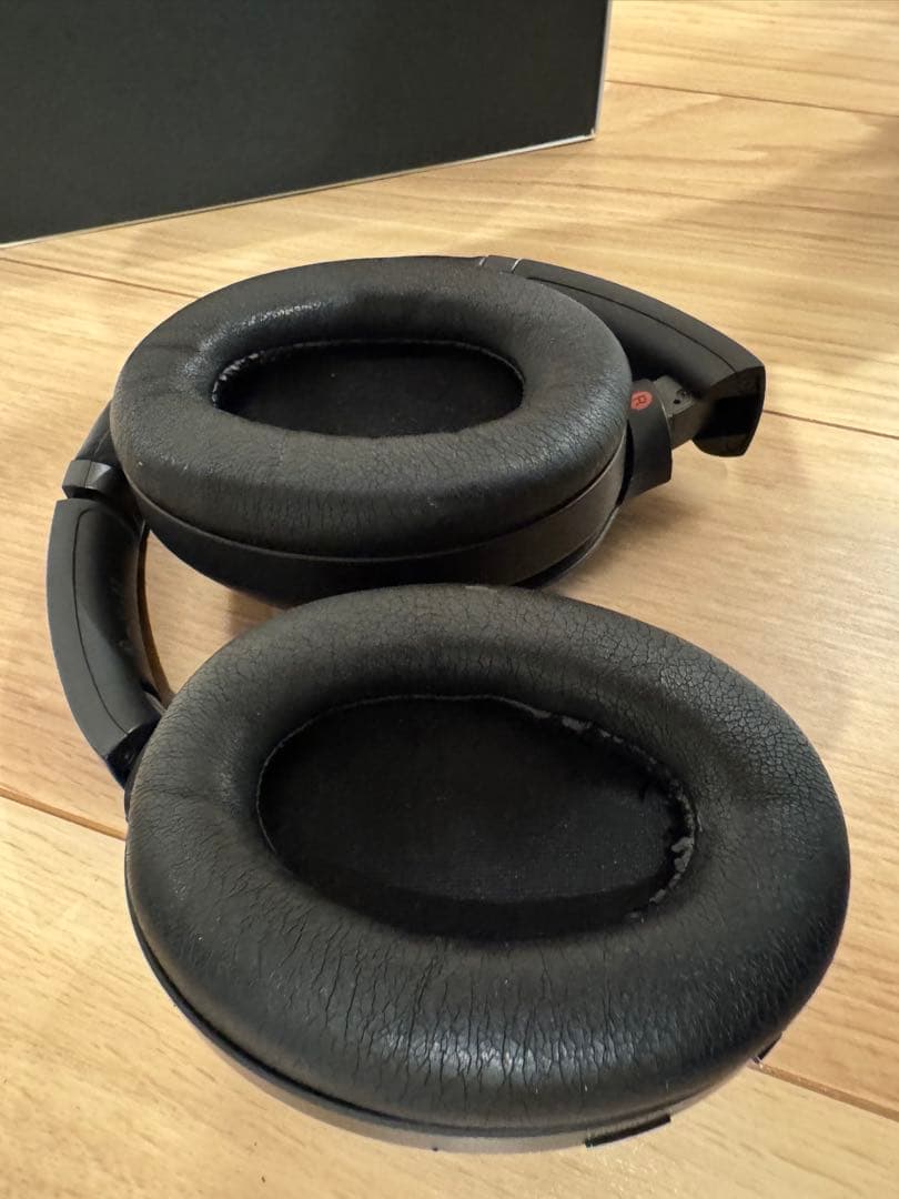 SONY WH-1000X M3 ワイヤレスヘッドホン