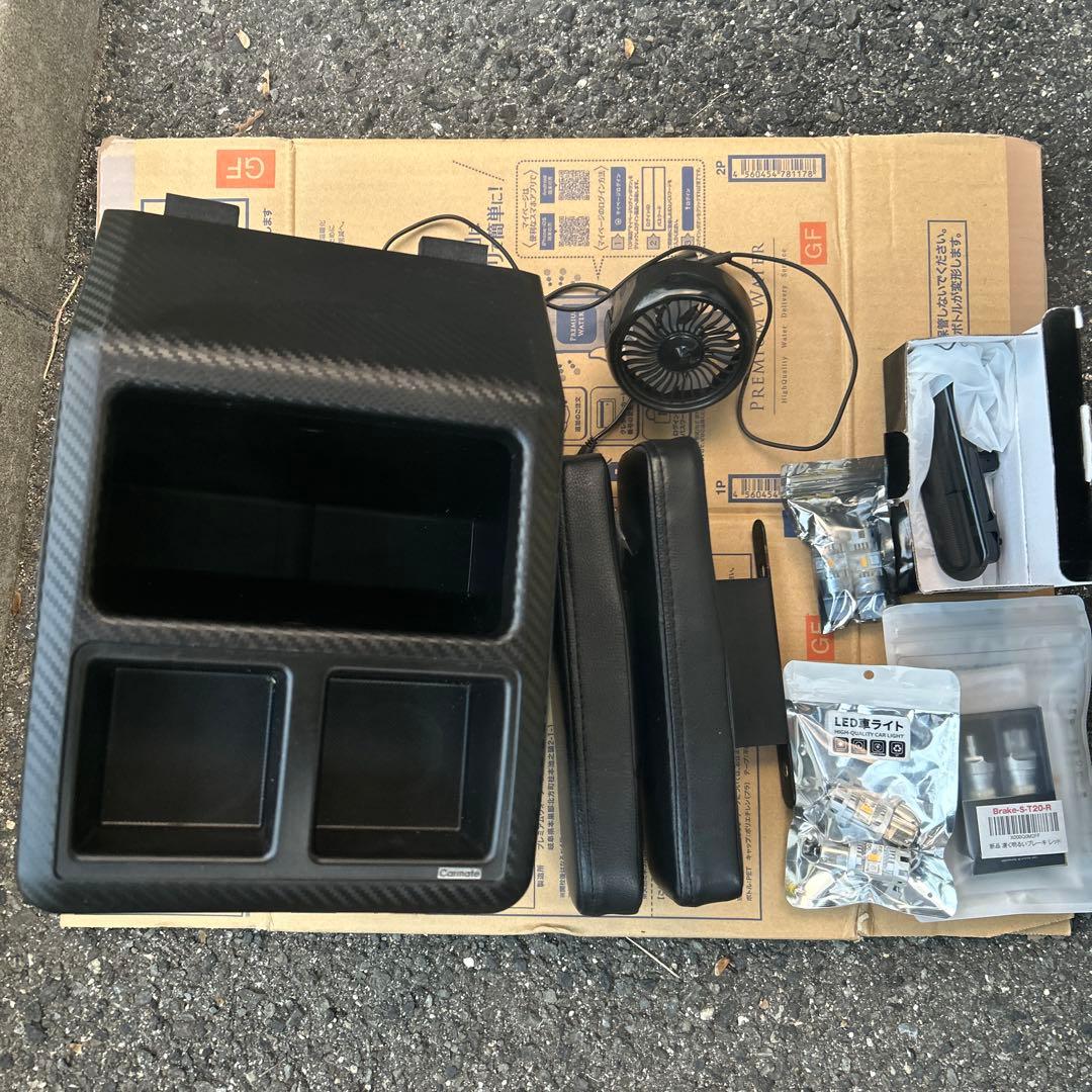 エブリイ　パーツ