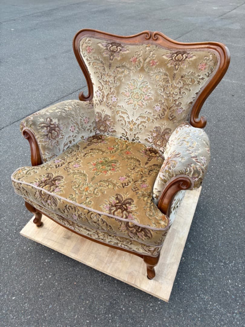 みゆ【まとめ割】 maruni　マキシマム　アンドリュー　1人掛けソファ