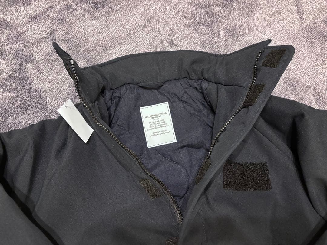 US.NAVY ミリタリージャケット