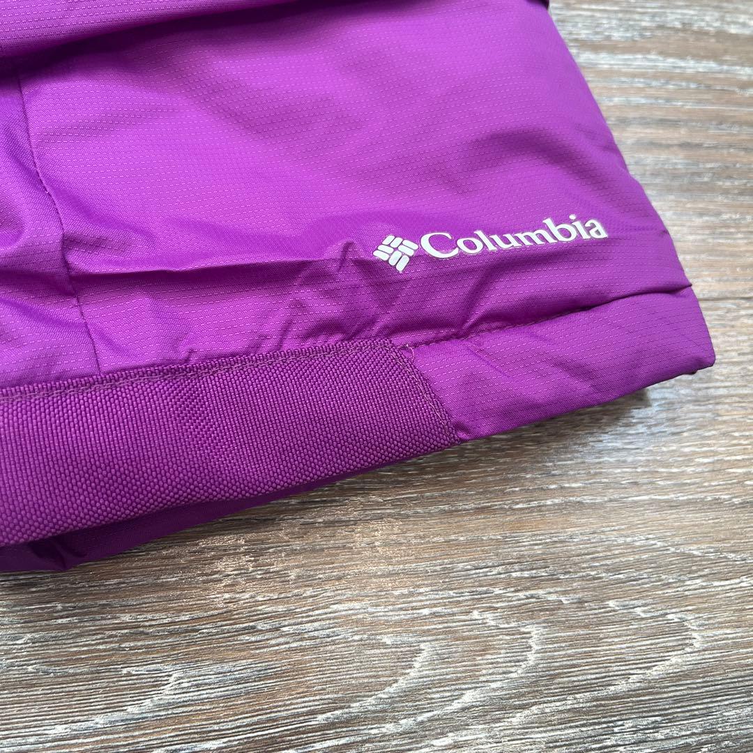 コロンビア　100 スキーウェア　美品　女の子