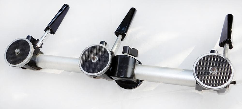 絶版　マルチア－ム　カメラ３台仕様