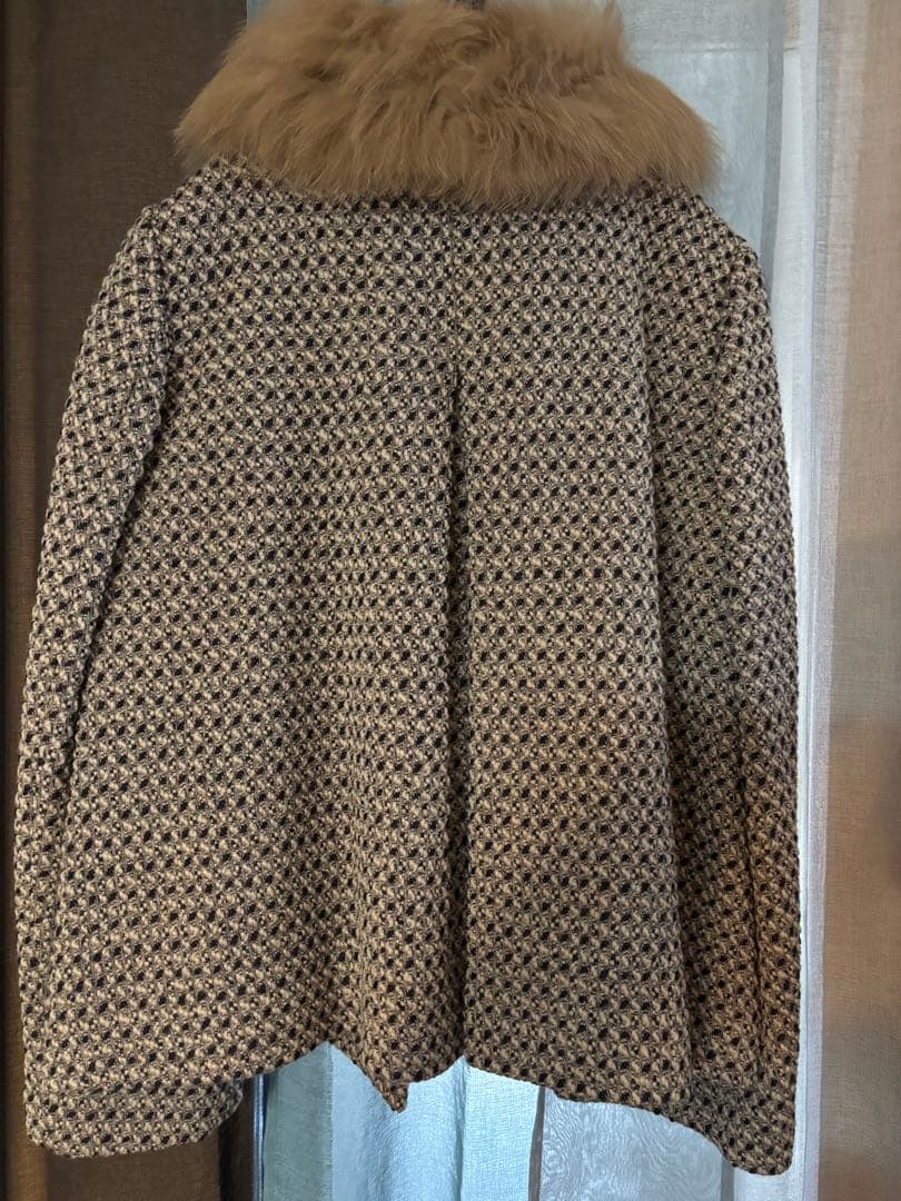 anatelier アナトリエ ダブルブレスト ジャケット ４０サイズ