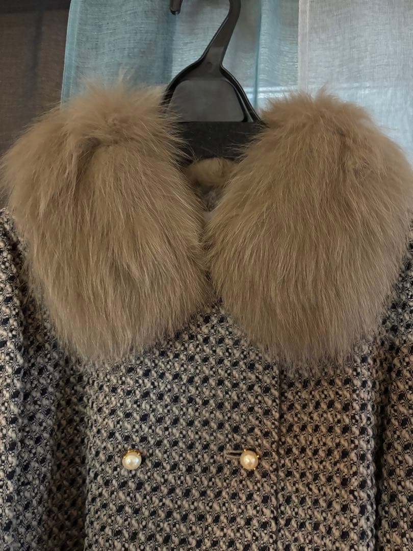 anatelier アナトリエ ダブルブレスト ジャケット ４０サイズ