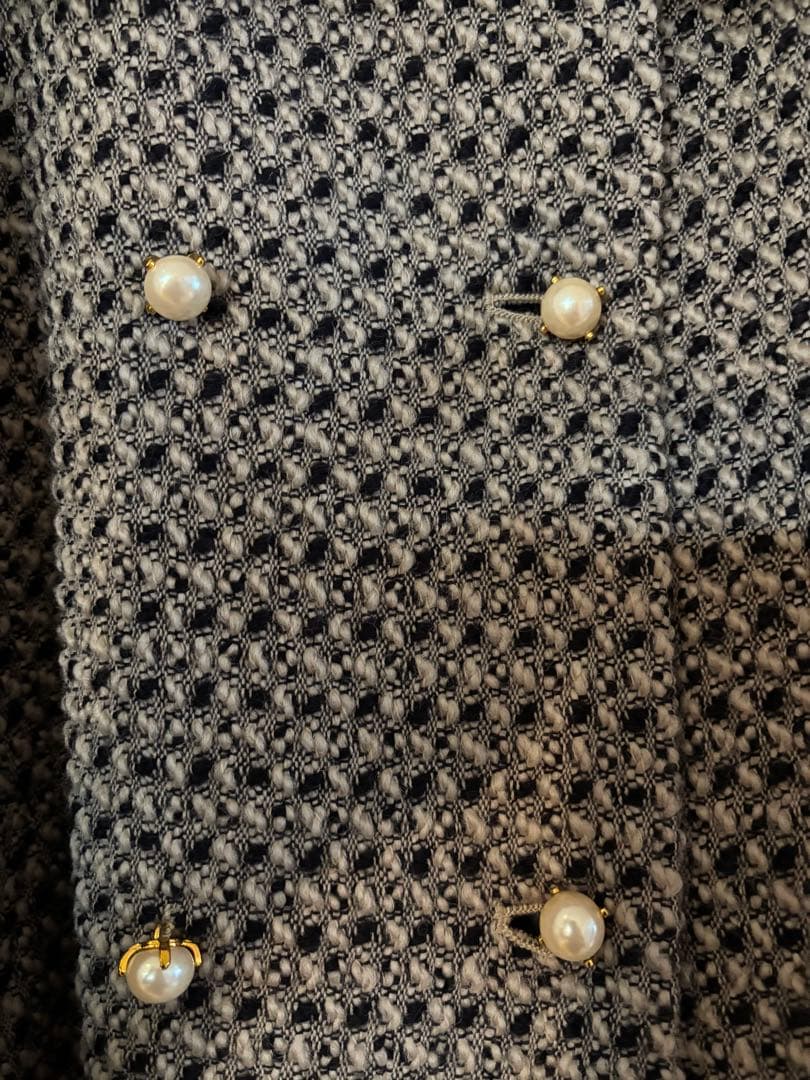 anatelier アナトリエ ダブルブレスト ジャケット ４０サイズ