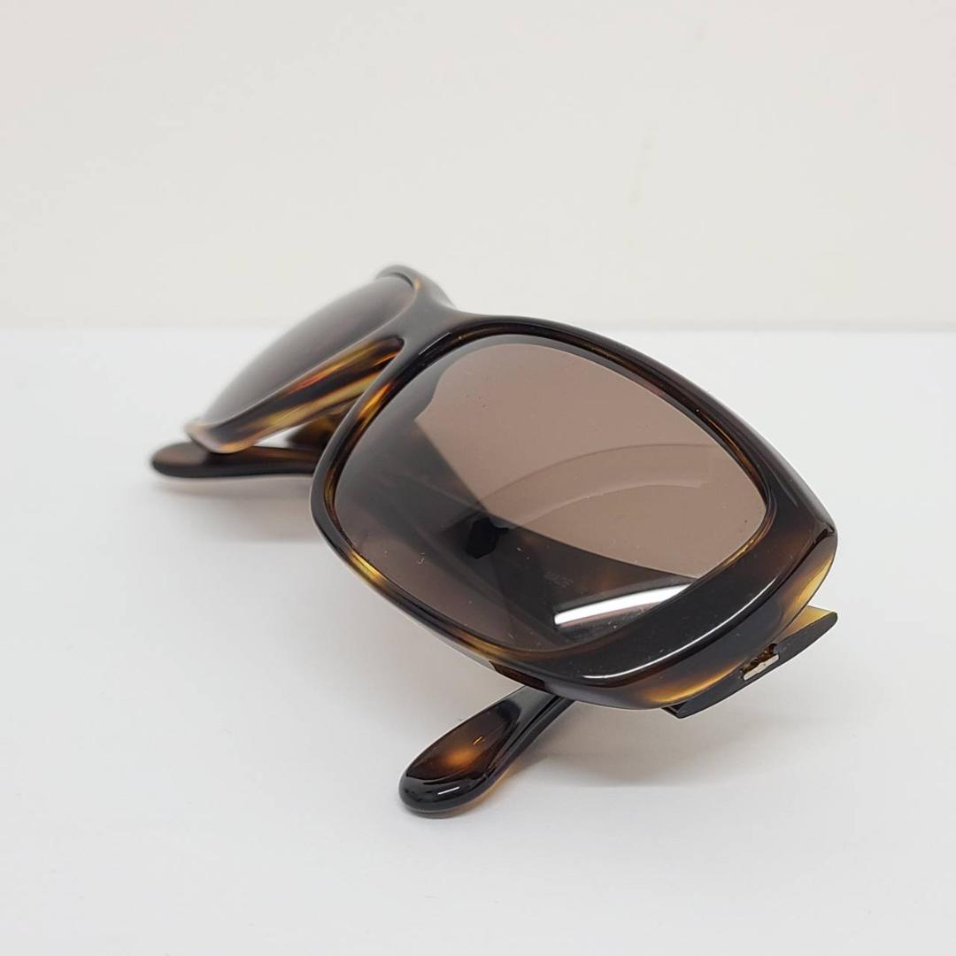 シャネル CHANEL サングラス 01454 91235 ブラウン系