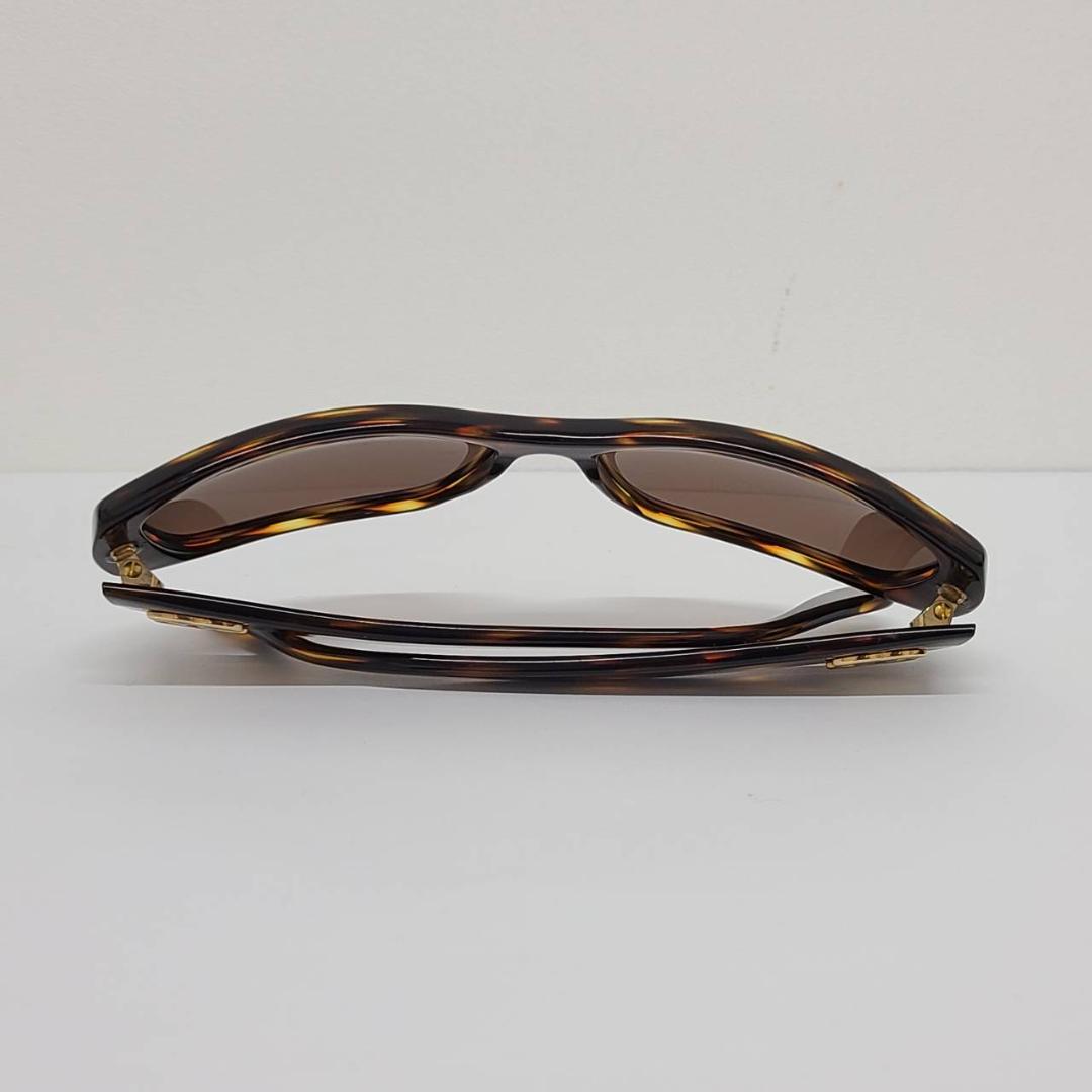 シャネル CHANEL サングラス 01454 91235 ブラウン系