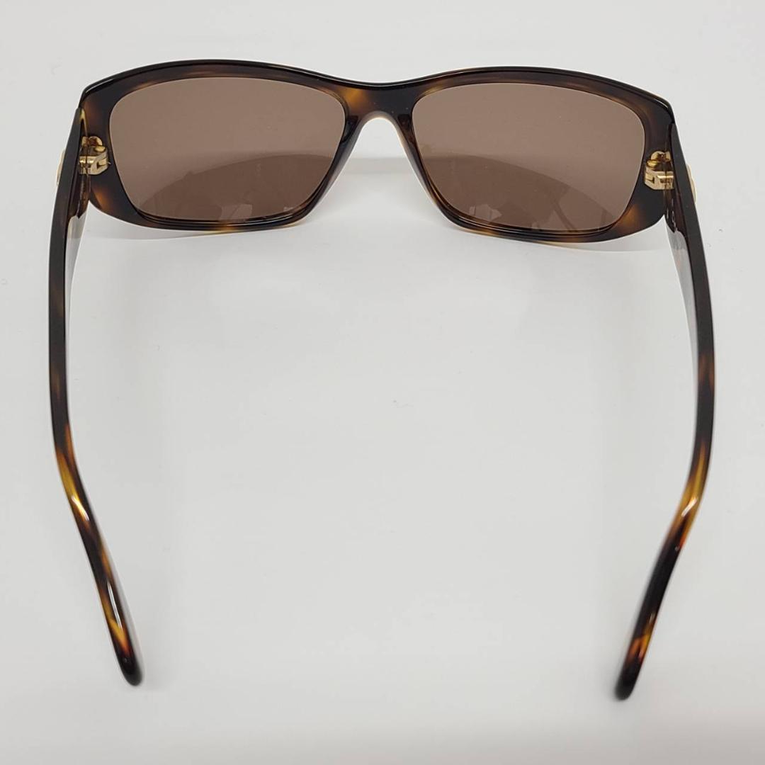 シャネル CHANEL サングラス 01454 91235 ブラウン系