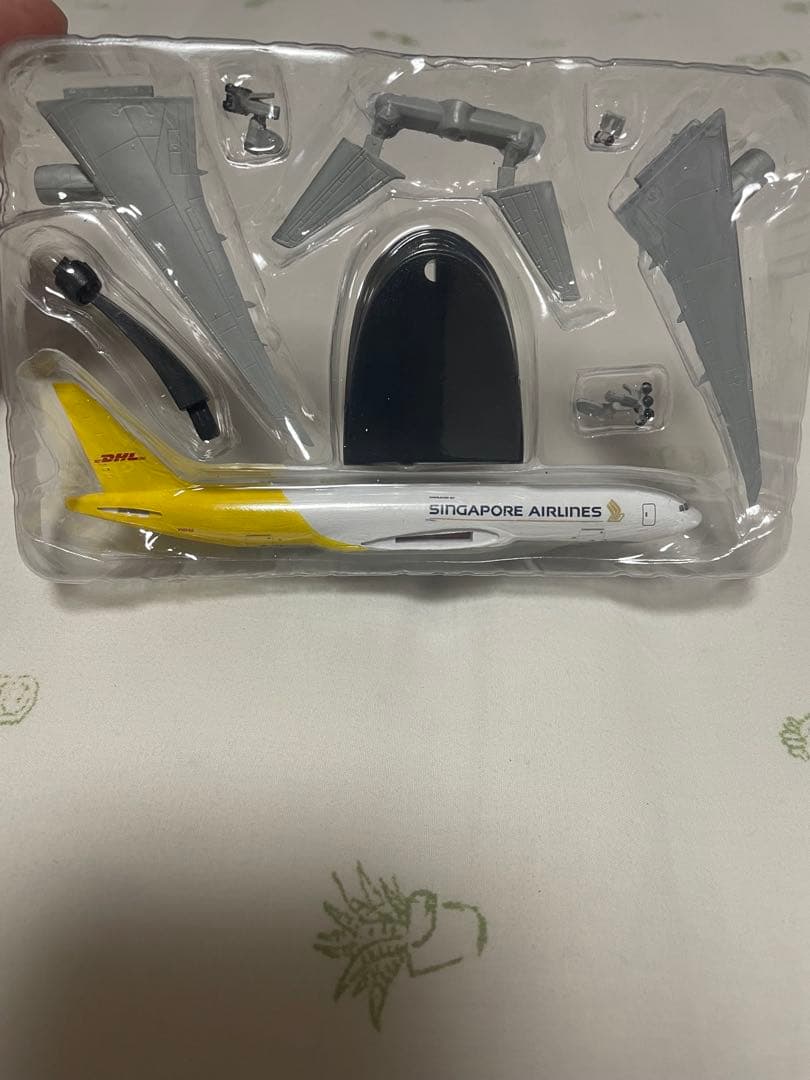 いっしーボーイング777F 4機セット