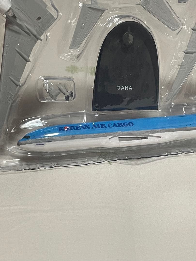 いっしーボーイング777F 4機セット