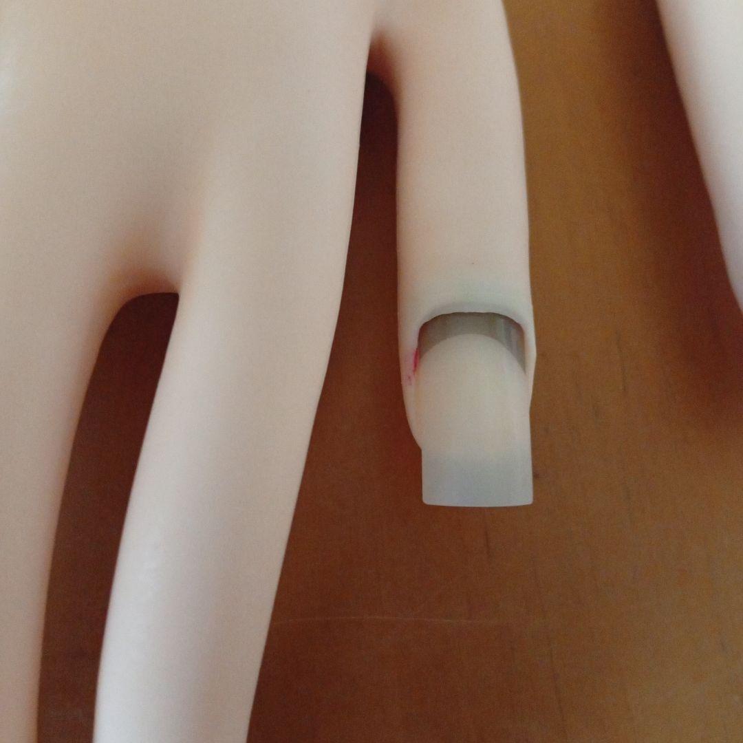 ネイリスト検定　ジェルネイル検定　認定ハンドモデル