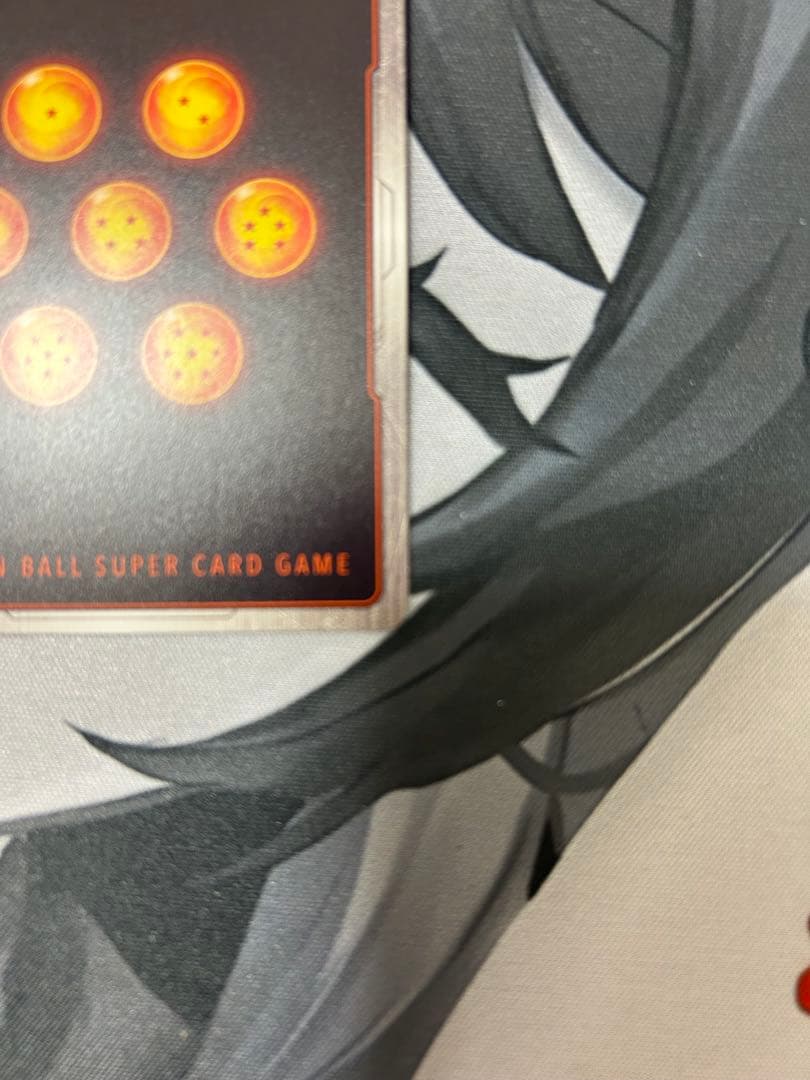 美品 孫悟空　FP-034 プロモ リミテッドパック 01 MANGA 原作絵