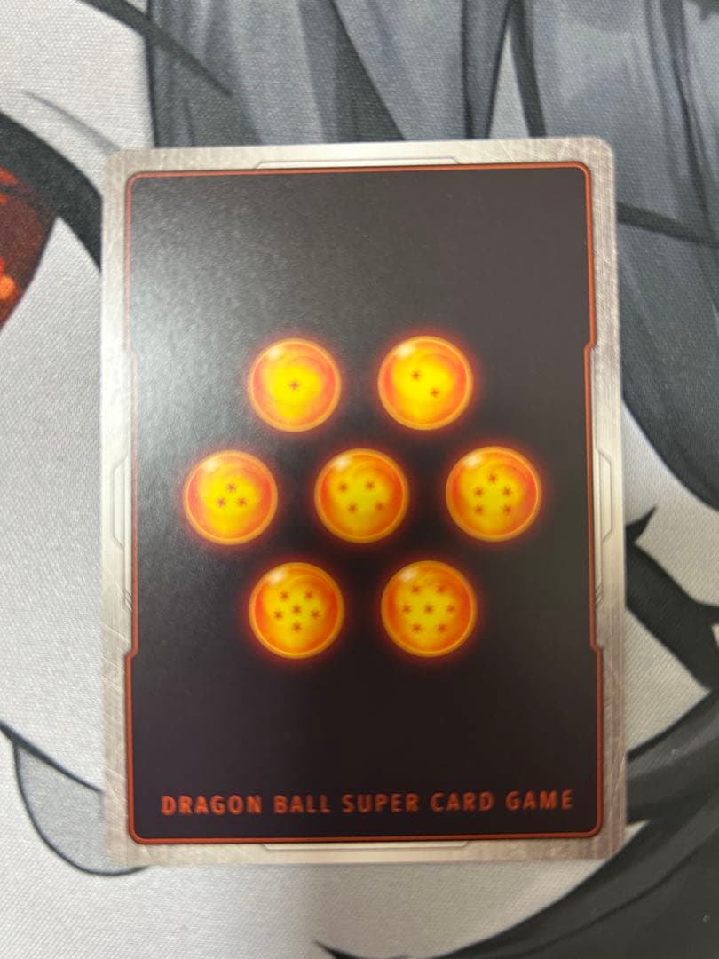 美品 孫悟空　FP-034 プロモ リミテッドパック 01 MANGA 原作絵