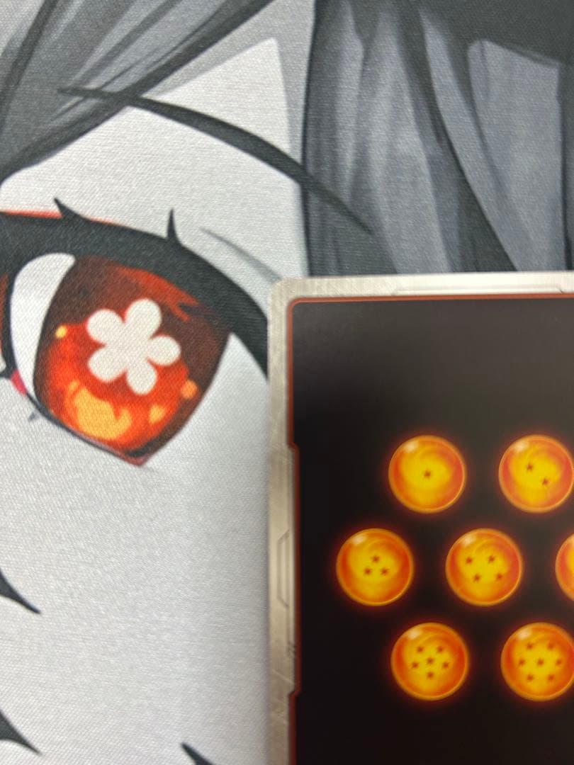 美品 孫悟空　FP-034 プロモ リミテッドパック 01 MANGA 原作絵