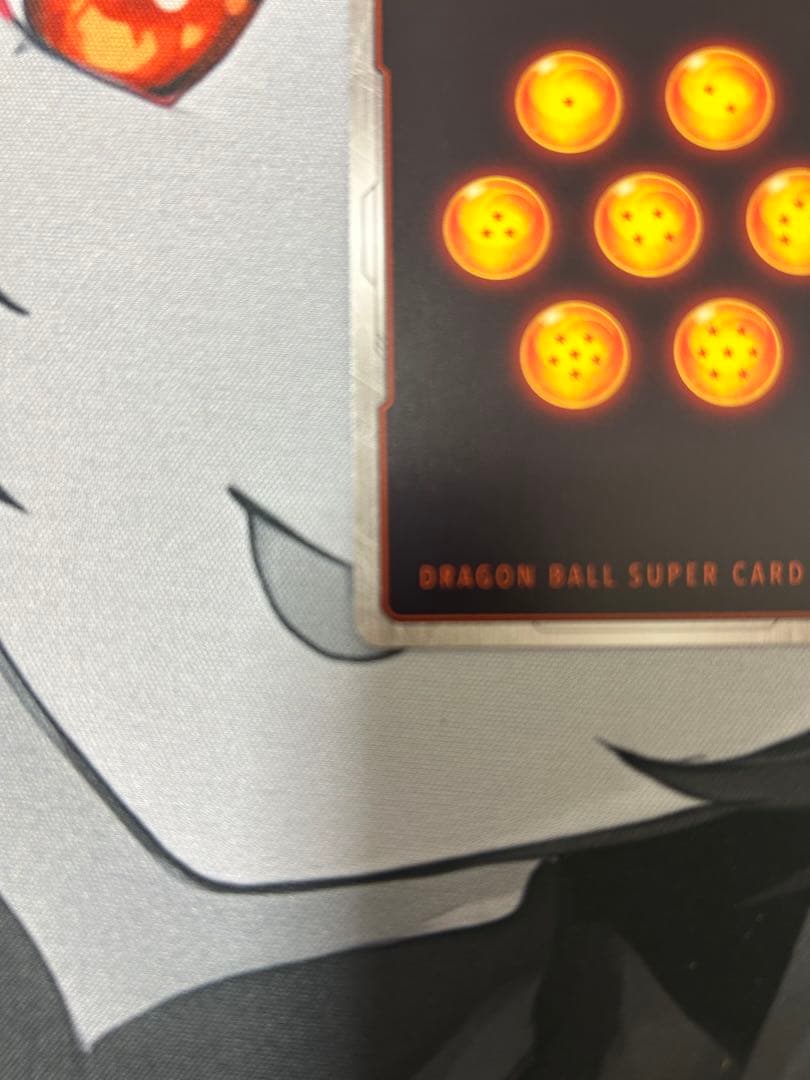 美品 孫悟空　FP-034 プロモ リミテッドパック 01 MANGA 原作絵