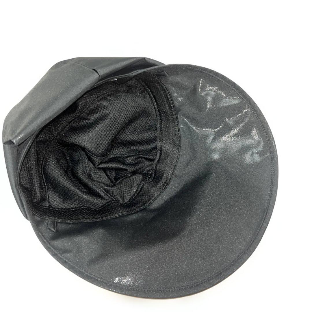 SUN BARRIER 100 キャスケット ブラック