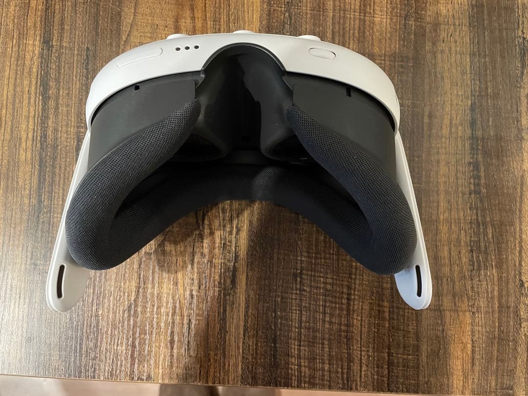  Quest 3 128GB 本体+バッテリーストラップセット 動作確認