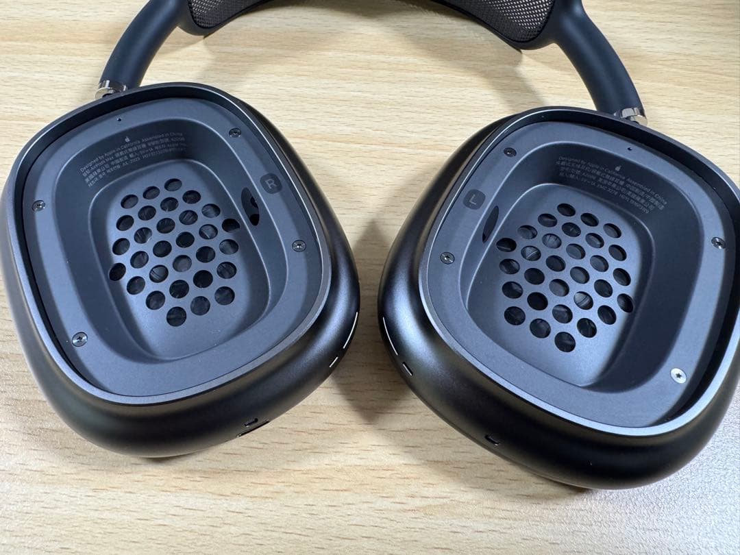 Apple AirPods MAX (スペースグレイ)