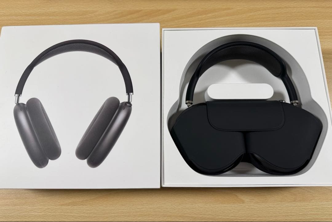 Apple AirPods MAX (スペースグレイ)