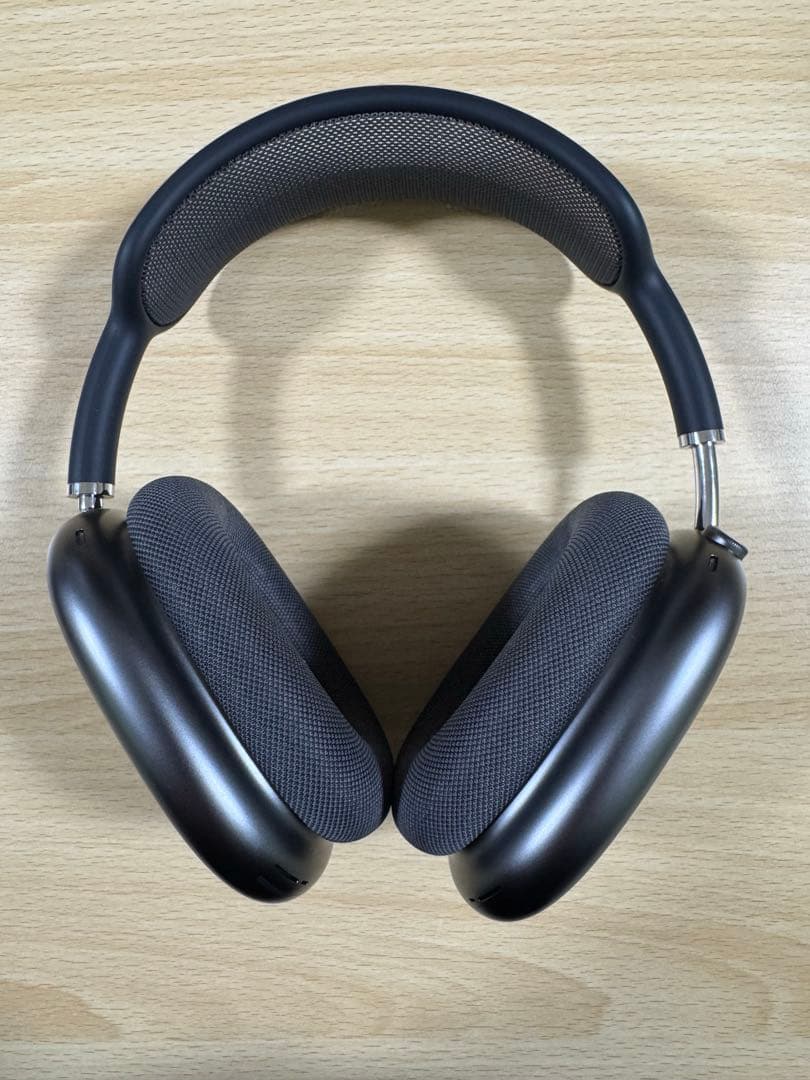 Apple AirPods MAX (スペースグレイ)